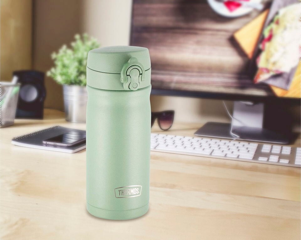 Thermos - Jmy Termokop 350 Ml - Dusty Grøn
