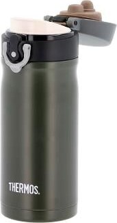 Thermos - Termokrus Med Låg - 350 Ml - Army