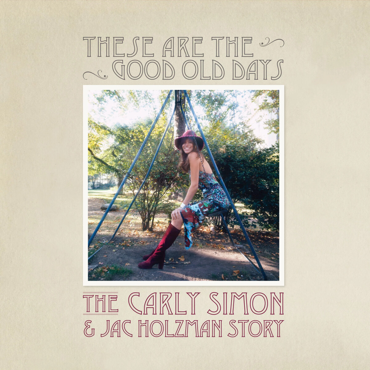 Køb Carly Simon - These Are The Good Old Days på CD - album - Gucca.dk