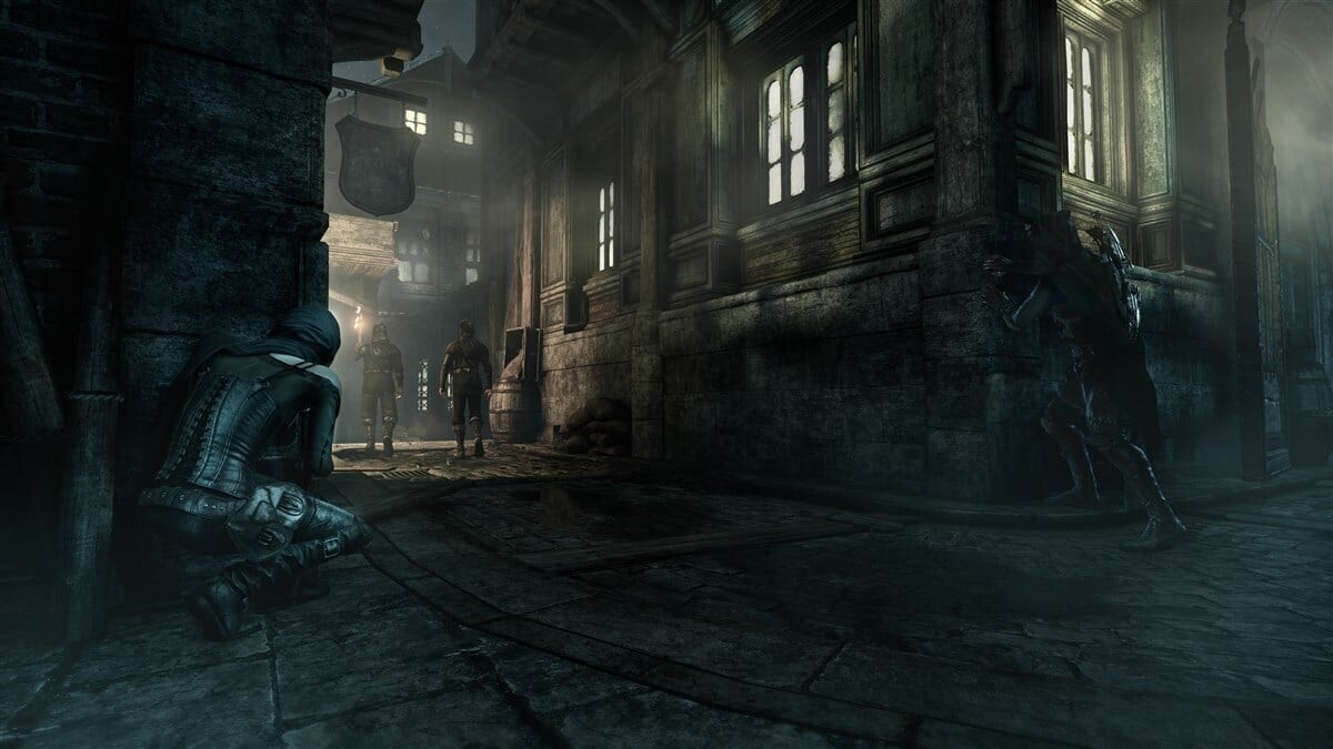 Thief Incl Bankheist Dlc