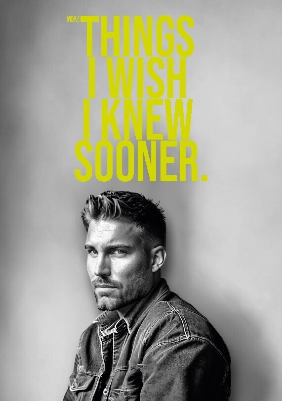 Køb Things I Wish I Knew Sooner 2 af Dennis Schjødt Hansen - english ...