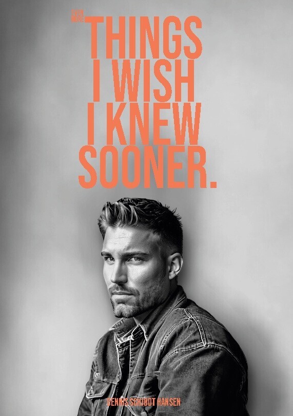 Things I Wish I Knew Sooner 3