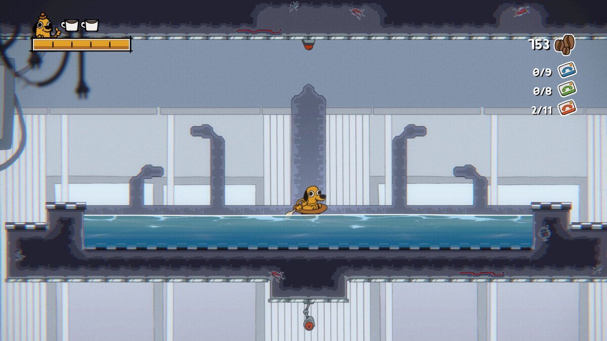 This Is Fine Maximum Cope