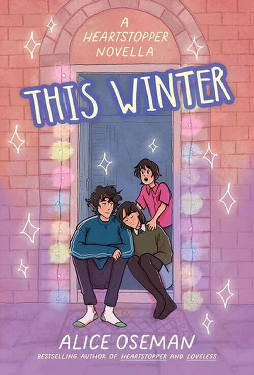 This Winter A Heartstopper Novella