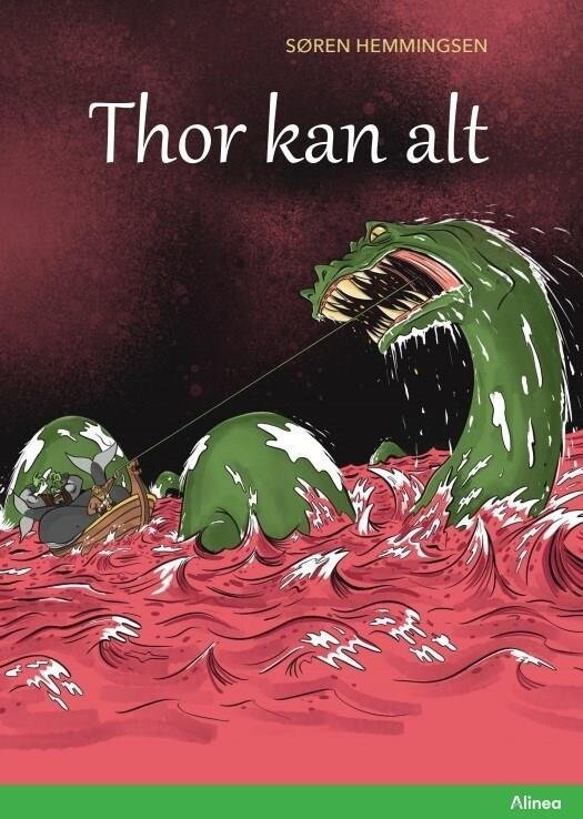 Thor Kan Alt Grøn Læseklub