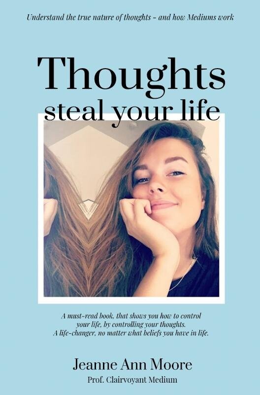 Thoughts Steal Your Life