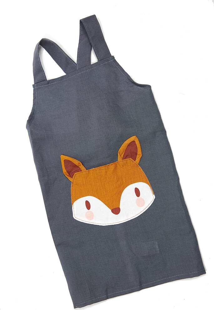 Threadbear Design - Forklæde - Ræv