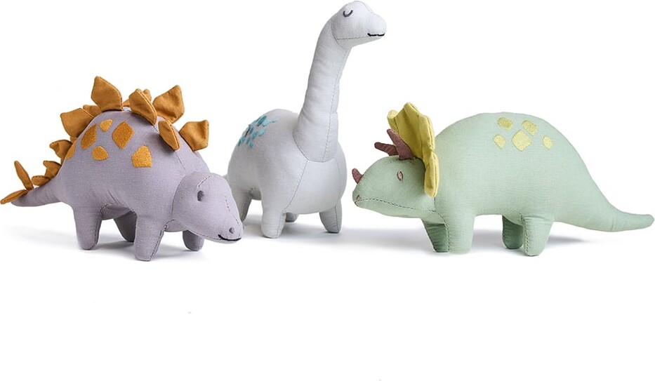 Dinosaur Bamse - Bronty - Threadbear