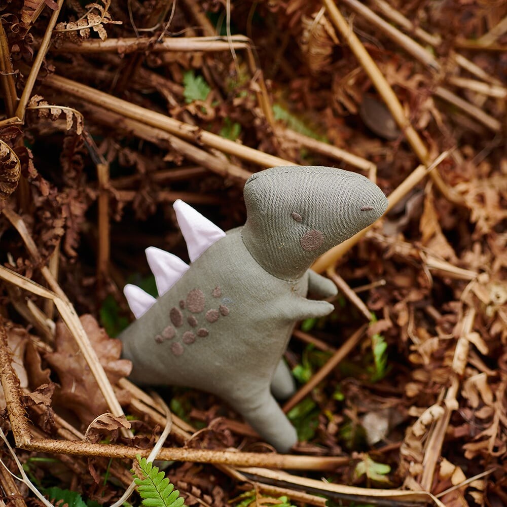 T-Rex Bamse - Dinosaur - Threadbear