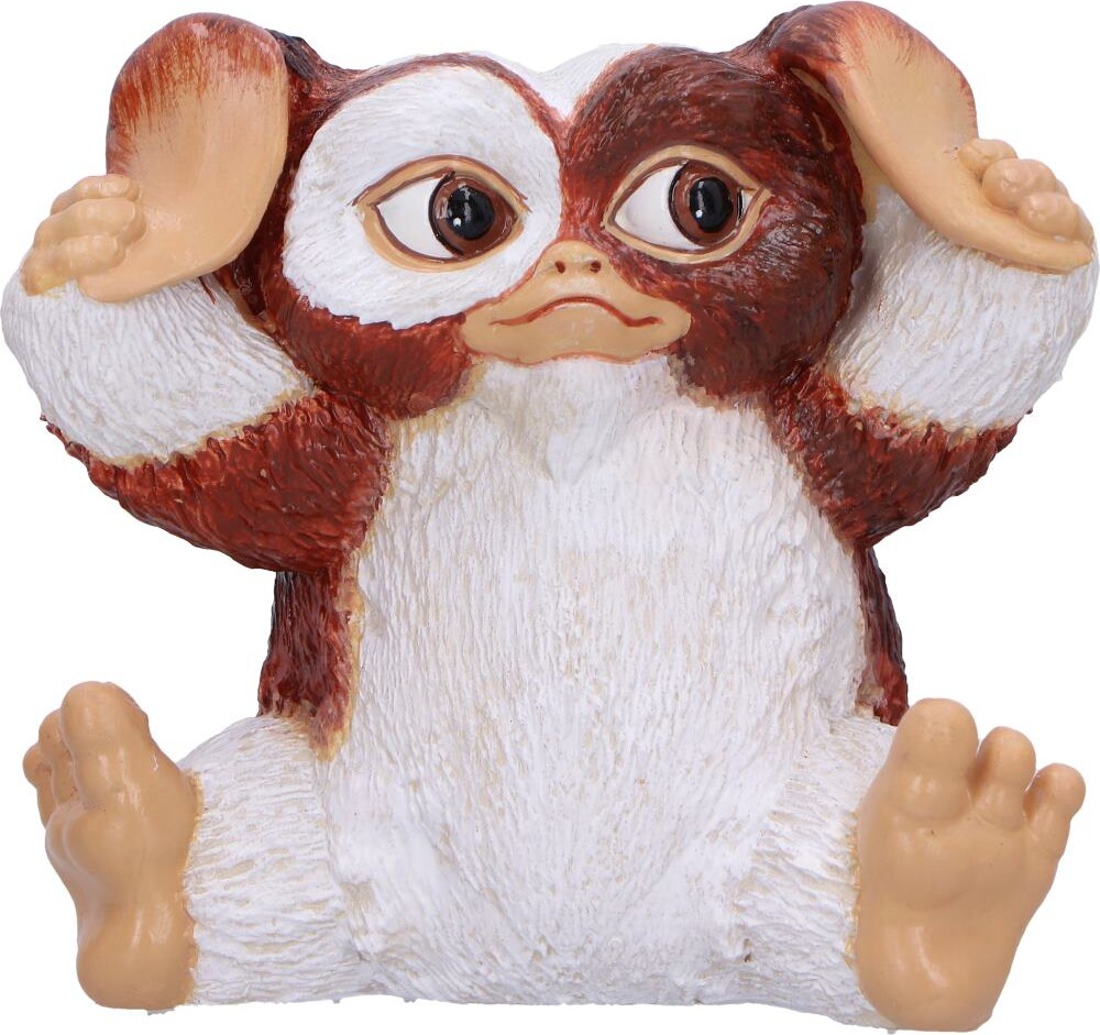 Gremlins - Three Wise Gizmo Figur - 8 2 Cm - Nemesis Now