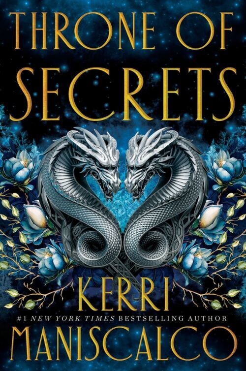 Throne Of Secrets