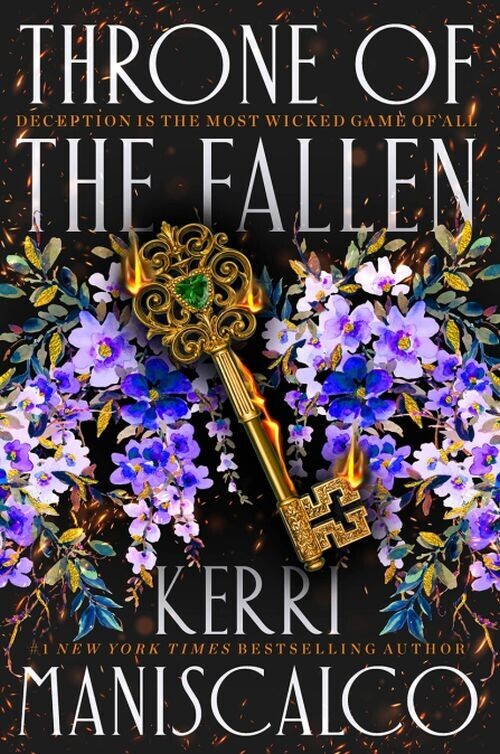 Throne Of The Fallen