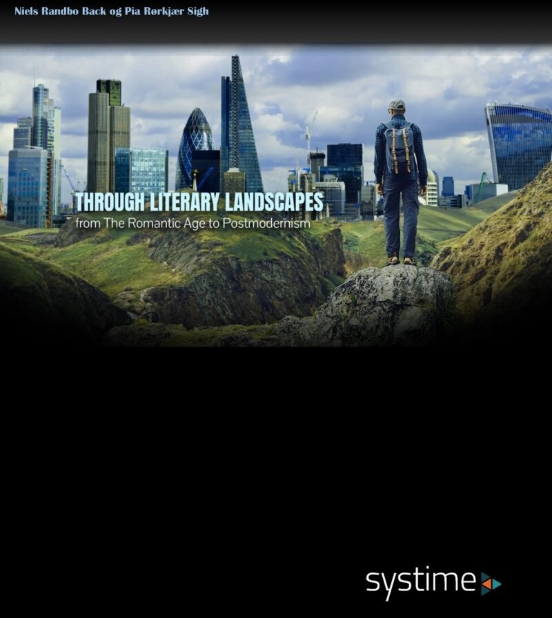Through Literary Landscapes