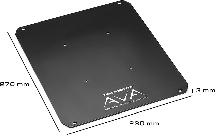 Thrustmaster Ava Desktop Plate