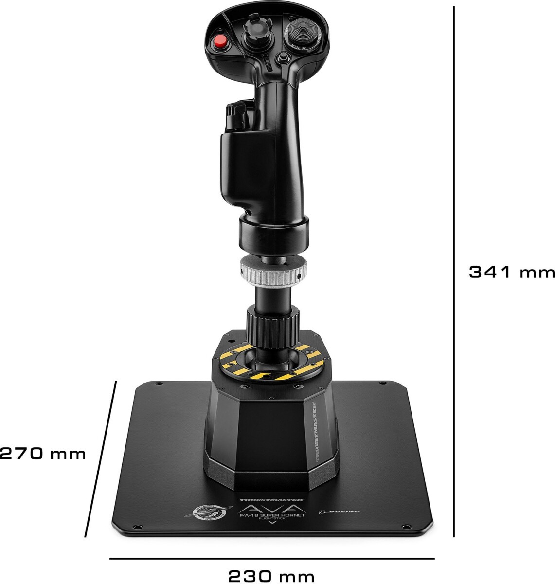 Thrustmaster Ava Fa--18 Super Hornet Flight Stick
