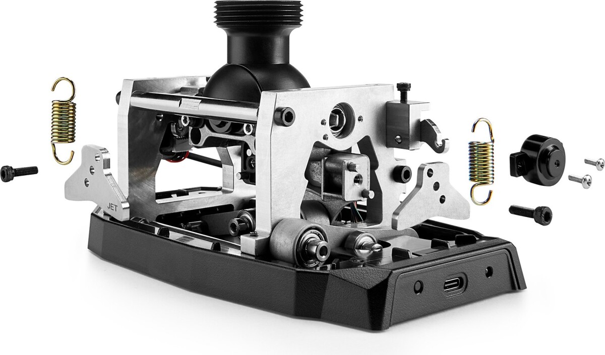 Thrustmaster Ava Fa--18 Super Hornet Flight Stick