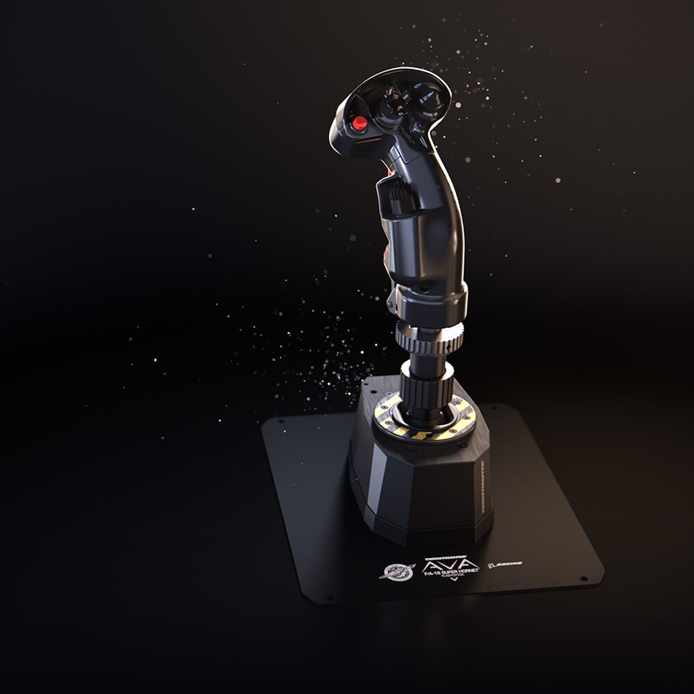 Thrustmaster Ava Offset Adapter