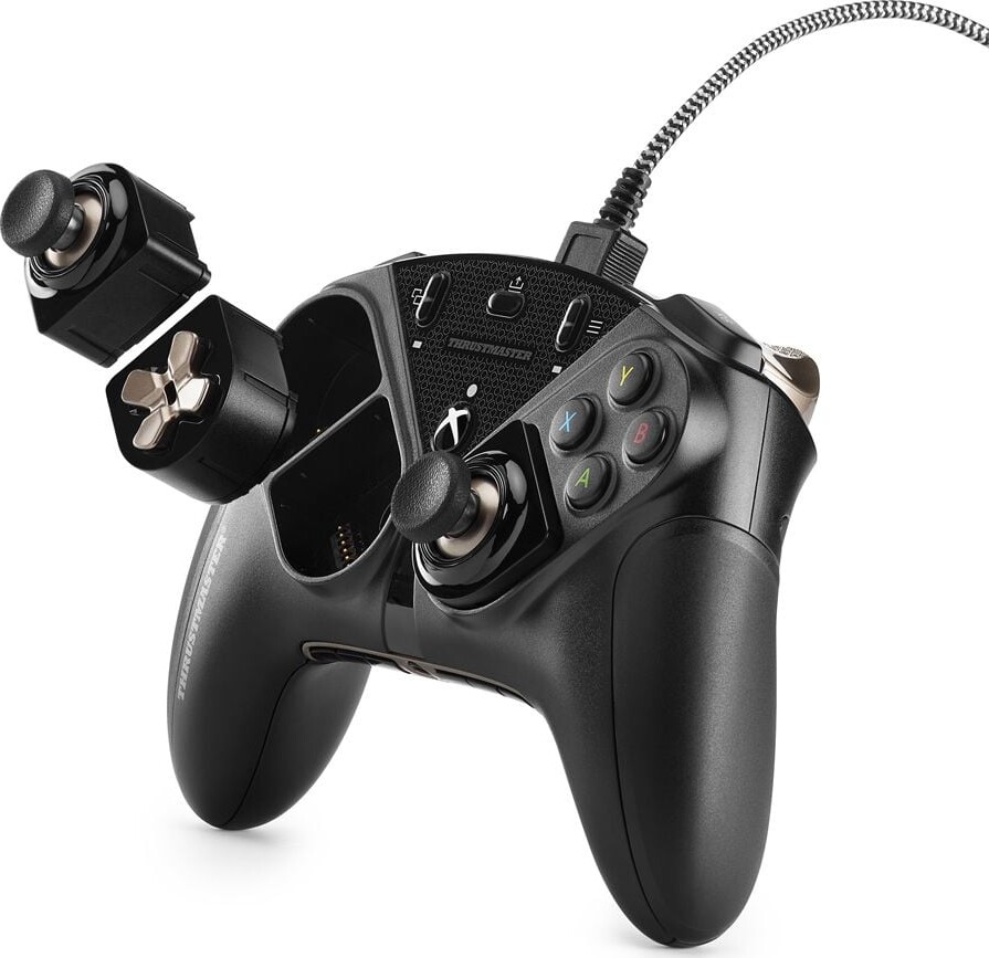 Thrustmaster - Eswap X Pro Controller Til Xboxpc - Sort