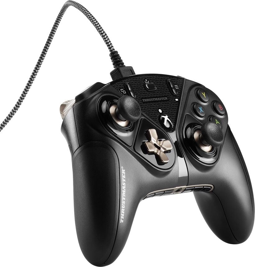 Thrustmaster - Eswap X Pro Controller Til Xboxpc - Sort