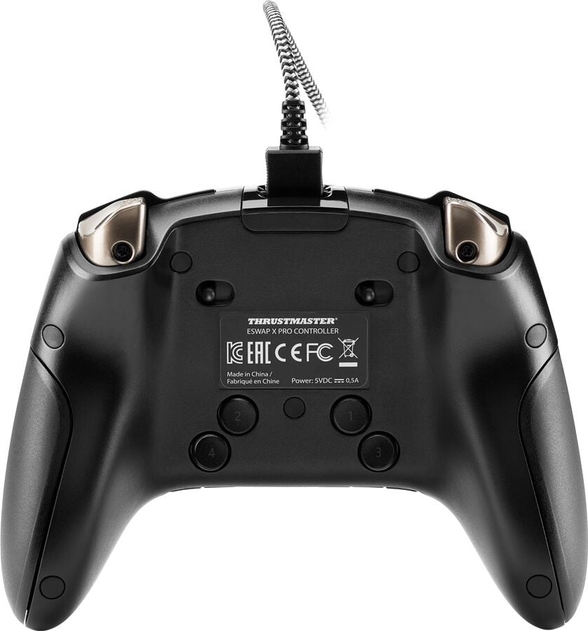 Thrustmaster - Eswap X Pro Controller Til Xboxpc - Sort