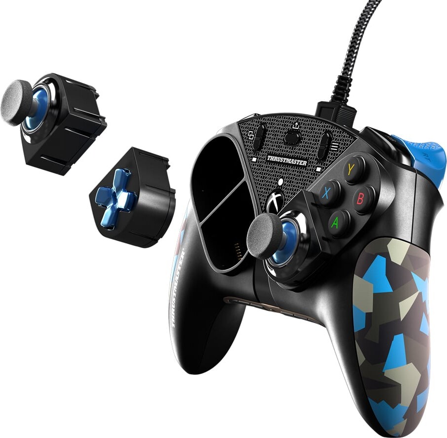 Thrustmaster Eswap X Blue Color Pack