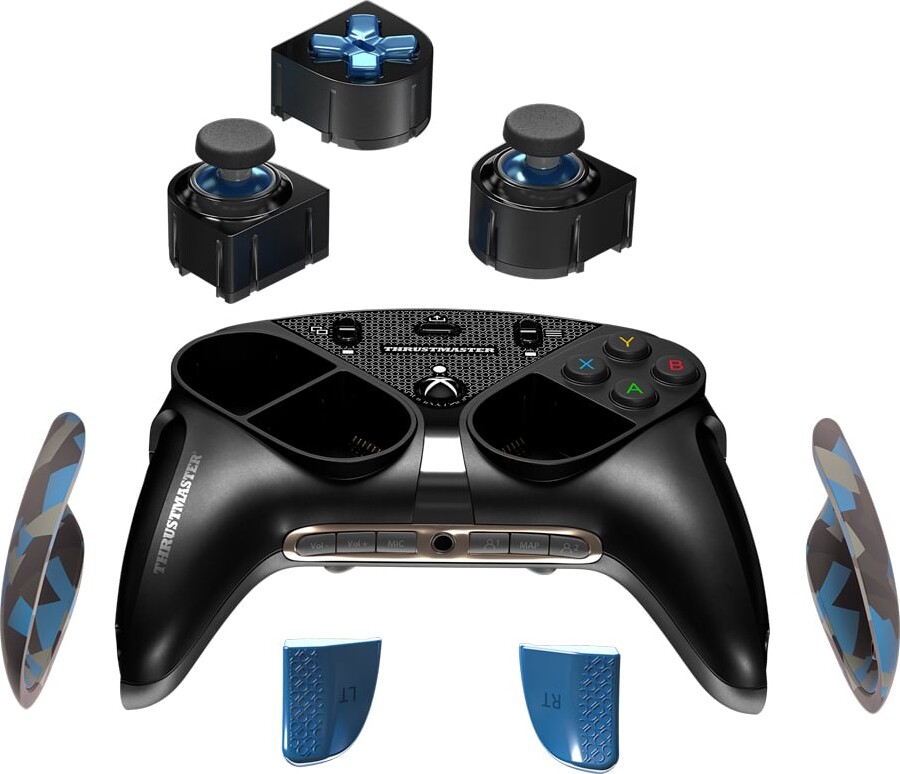 Thrustmaster Eswap X Blue Color Pack