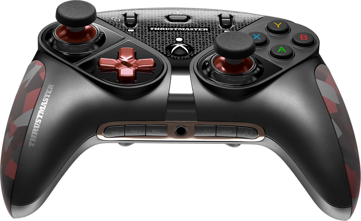 Thrustmaster Eswap X Red Color Pack