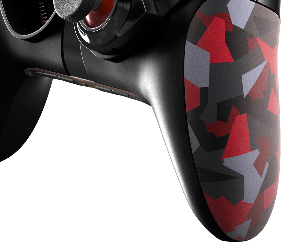 Thrustmaster Eswap X Red Color Pack
