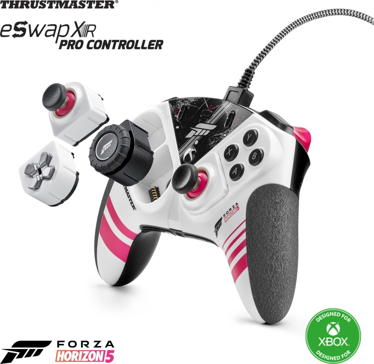 Thrustmaster Eswap Xr Pro Controller - Forza Horizon 5