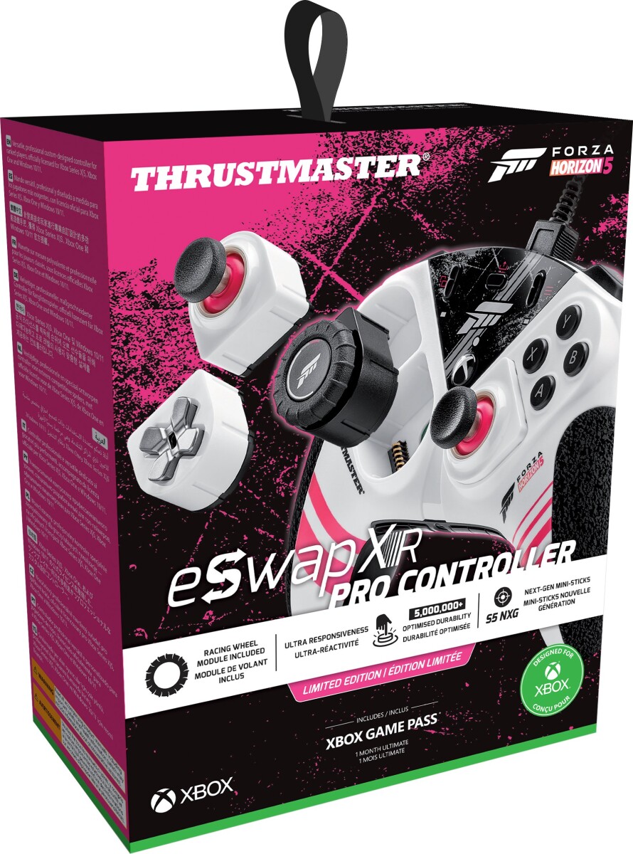 Thrustmaster Eswap Xr Pro Controller - Forza Horizon 5