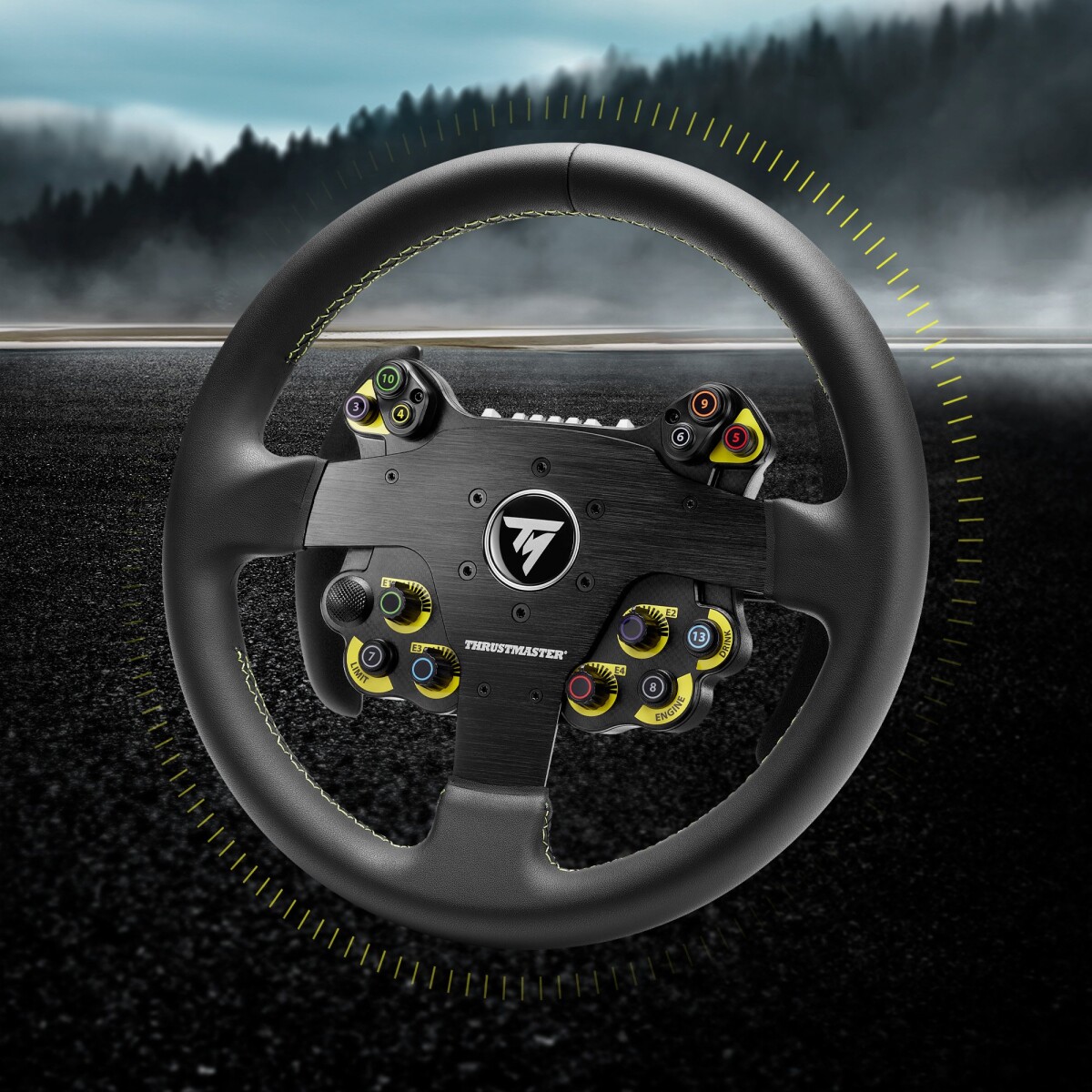 Thrustmaster Evo Racing 32 R Addon