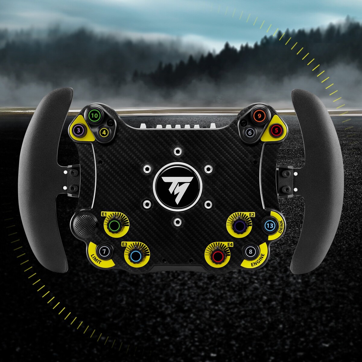 Thrustmaster Evo Racing 32 R Addon