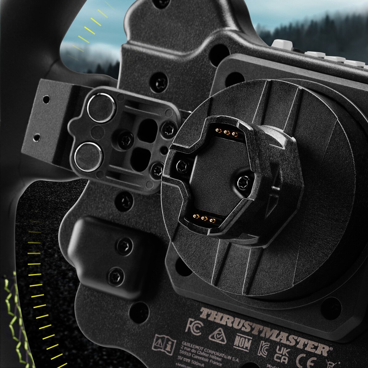 Thrustmaster Evo Racing 32 R Addon
