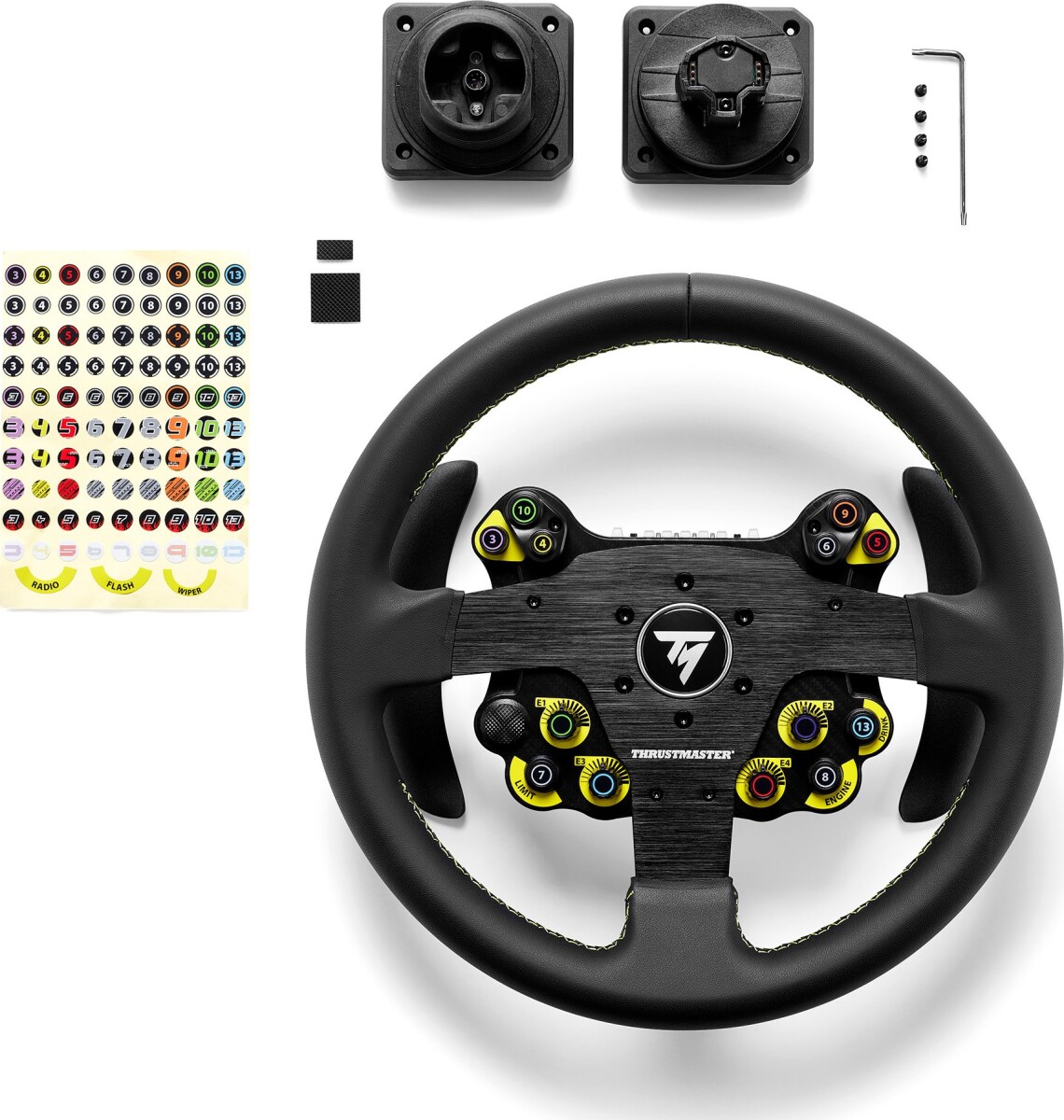 Thrustmaster Evo Racing 32 R Addon