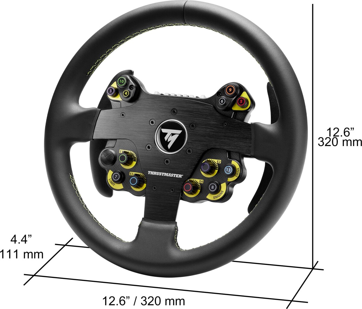 Thrustmaster Evo Racing 32 R Addon