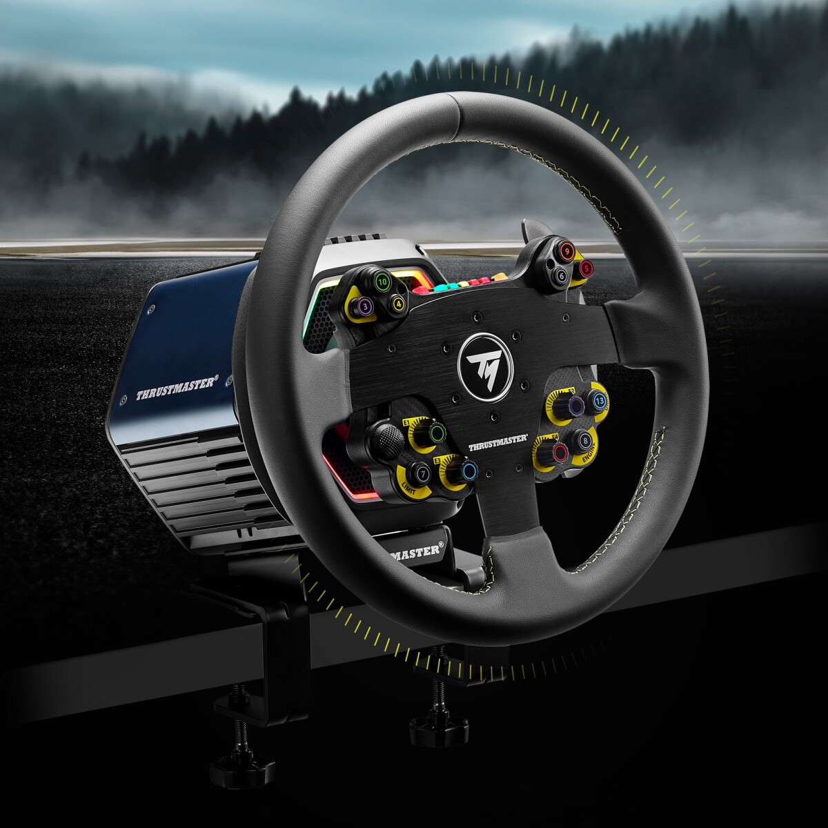 Thrustmaster Evo Racing 32 R Addon