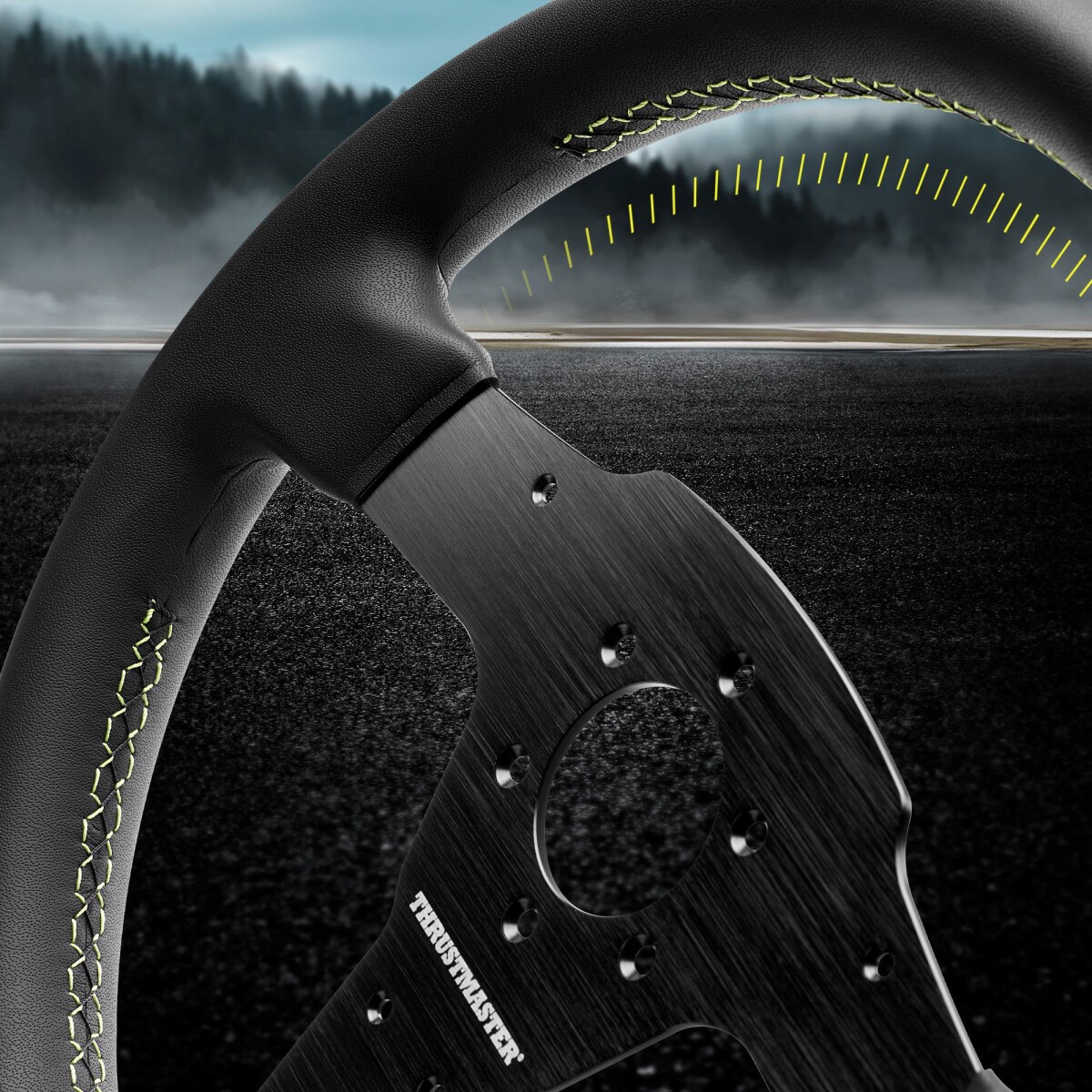 Thrustmaster Evo Racing 32 R Addon