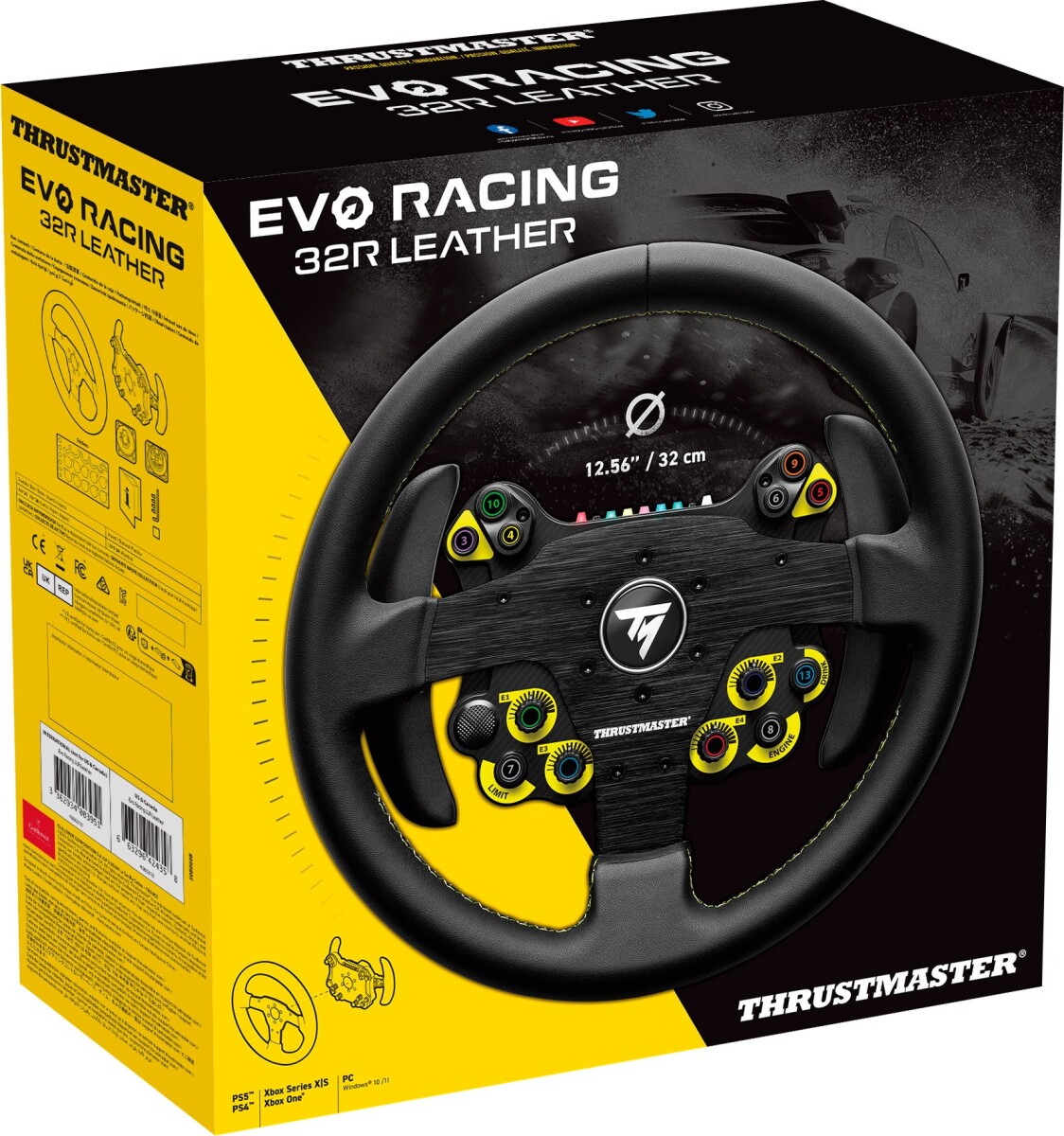 Thrustmaster Evo Racing 32 R Addon