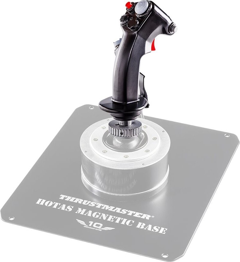Thrustmaster - F-16C Viper Hotas Add-On Grip
