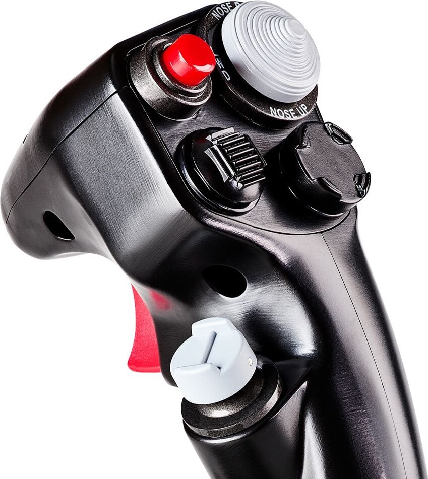 Thrustmaster - F-16C Viper Hotas Add-On Grip