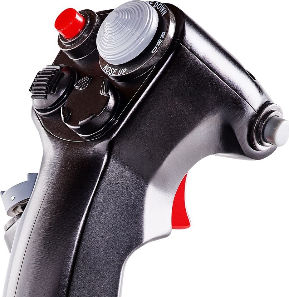 Thrustmaster - F-16C Viper Hotas Add-On Grip