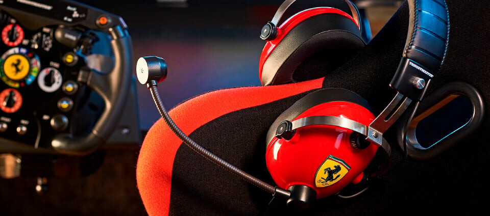 Thrustmaster Ferrari F1 Wheel Add-On