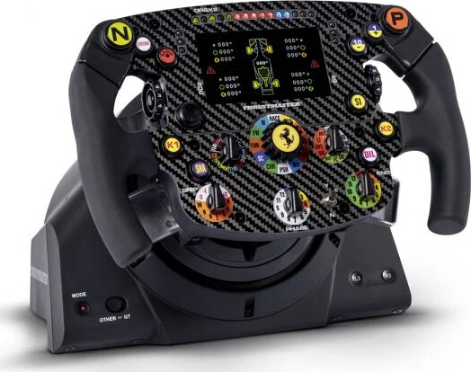 Thrustmaster - Ferrari Sf1000 Wheel Add-On