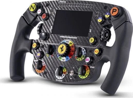 Thrustmaster - Ferrari Sf1000 Wheel Add-On