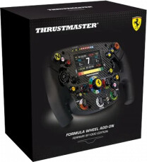 Thrustmaster - Ferrari Sf1000 Wheel Add-On