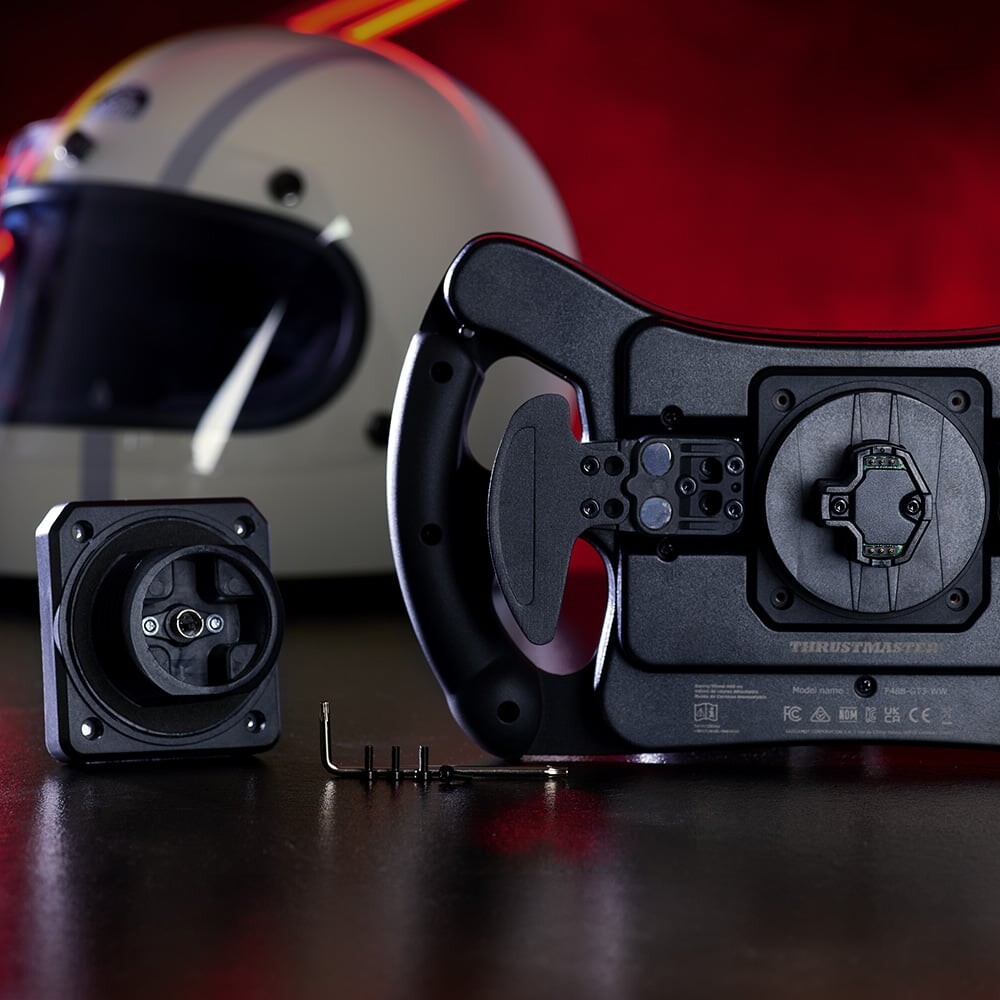 Thrustmaster Ferrari 488 Gt3 Wheel Add-On