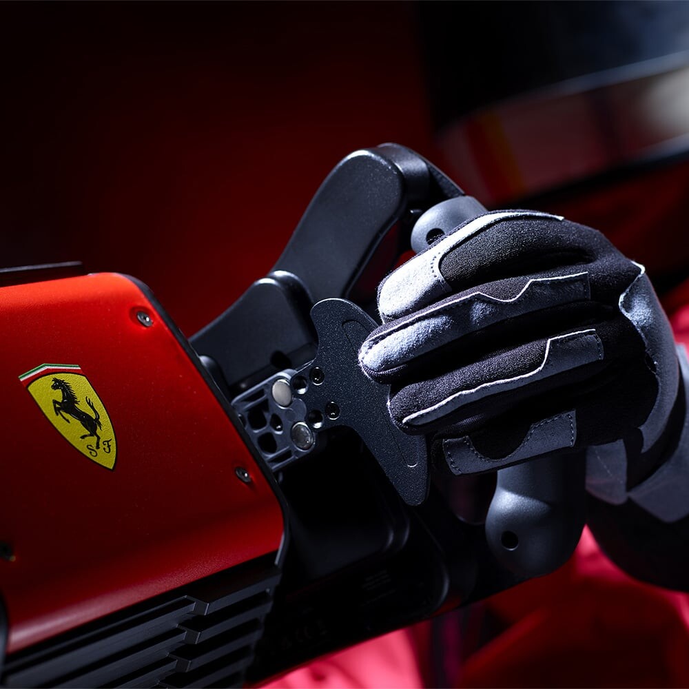 Thrustmaster Ferrari 488 Gt3 Wheel Add-On