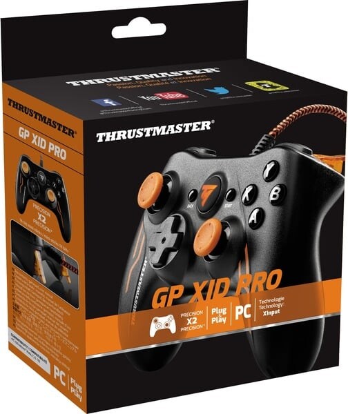 Thrustmaster - Gp Xid Pro