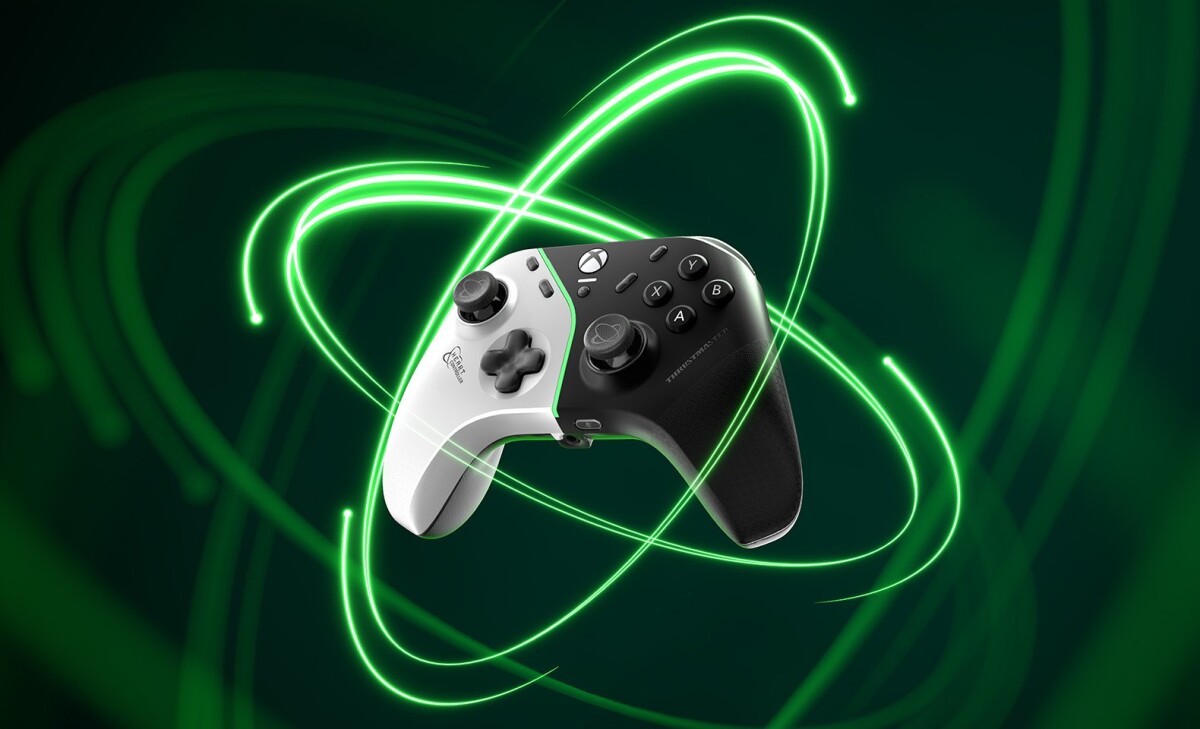 Thrustmaster Heart Controller