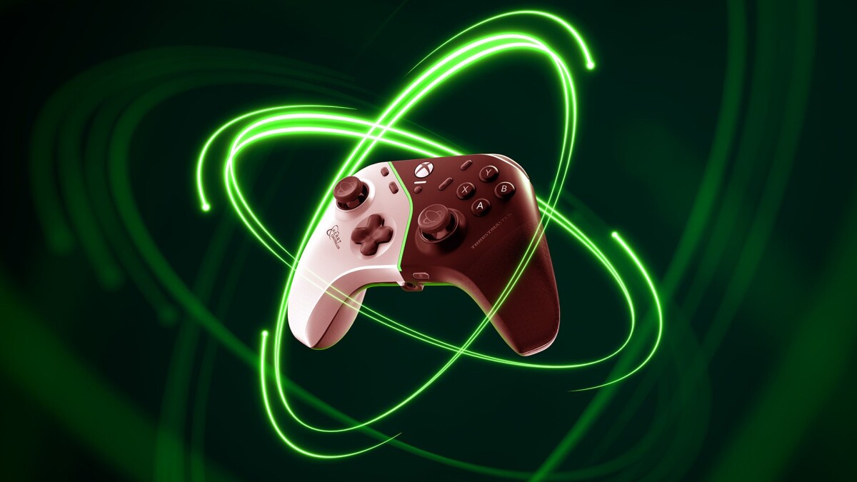 Thrustmaster Heart Controller